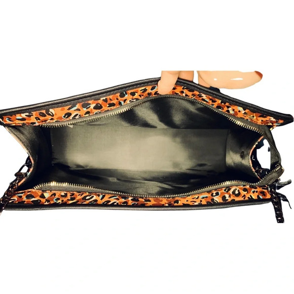 Nicole Miller New York Shoulder Bag NWT - Picture 4 of 4